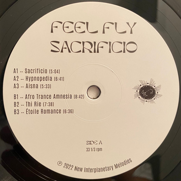 Feel Fly - Sacrificio | New Interplanetary Melodies (NIM008)
