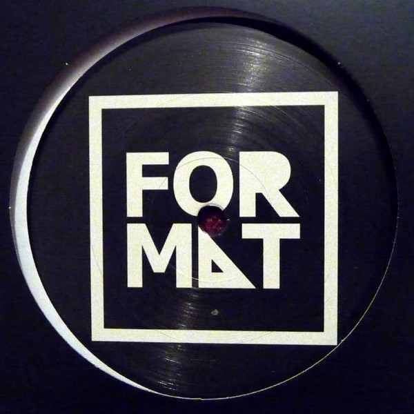 Flug - Navigator EP | Format Records (FR005) - 2