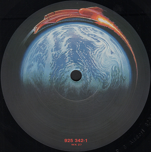 ZZ Top - Afterburner | Warner Bros. Records (925 342-1) - 2 ZZ Top - Afterburner | Warner Bros. Records (925 342-1) - 2