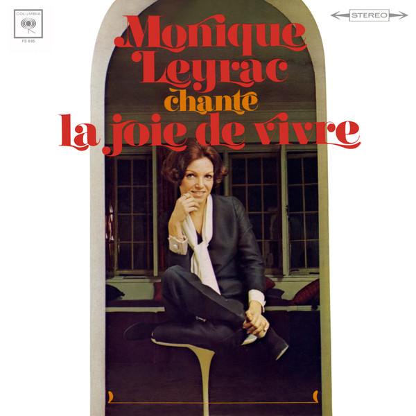 Monique Leyrac - Chante La Joie De Vivre | Columbia (FS 695)