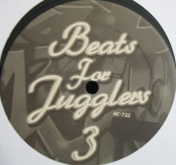 Roc Raida - Beats For Jugglers 3 | Adiar Cor (AC-722) - 4