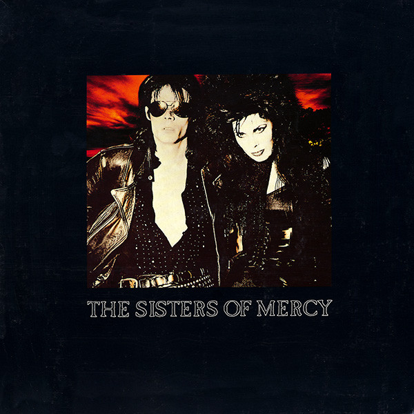 The Sisters Of Mercy - This Corrosion | Merciful Release (248 216-0)