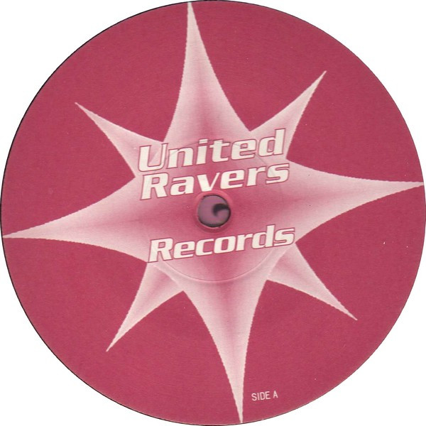Code-27 - Can't Get Enough | United Ravers Records (URR 027) - 2 Code-27 - Can't Get Enough | United Ravers Records (URR 027) - 2