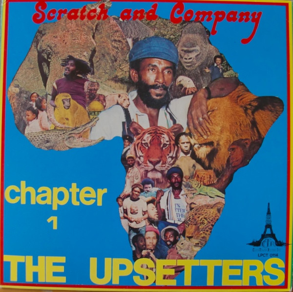 Various - Scratch And Company - Chapter 1 The Upsetters | Clocktower Records (LPCT 0114)