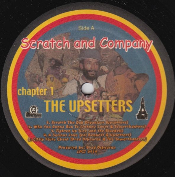 Various - Scratch And Company - Chapter 1 The Upsetters | Clocktower Records (LPCT 0114) - 3 Various - Scratch And Company - Chapter 1 The Upsetters | Clocktower Records (LPCT 0114) - 3