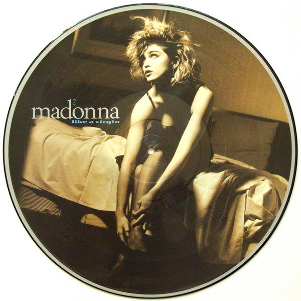 Madonna - Like A Virgin | Sire (WX 20P) - 4 Madonna - Like A Virgin | Sire (WX 20P) - 4
