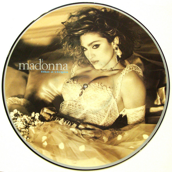 Madonna - Like A Virgin | Sire (WX 20P) - 2 Madonna - Like A Virgin | Sire (WX 20P) - 2