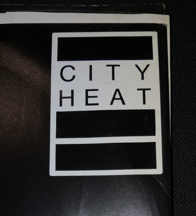 City Heat - City Heat | Chrysalis (CHS 12 3287) - 3 City Heat - City Heat | Chrysalis (CHS 12 3287) - 3