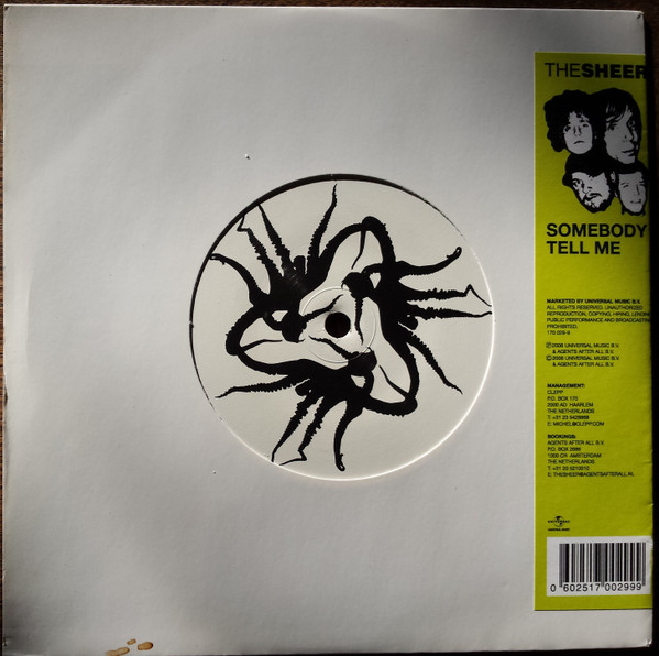 The Sheer - The Girl That Lost Her Mind (Part 1) | Universal Music (170 029-9) - 3 The Sheer - The Girl That Lost Her Mind (Part 1) | Universal Music (170 029-9) - 3