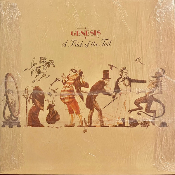 Genesis - A Trick Of The Tail | Charisma (00602567489726)