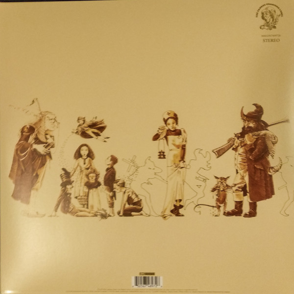 Genesis - A Trick Of The Tail | Charisma (00602567489726) - 2