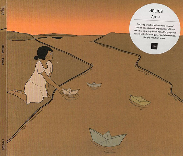 Helios - Ayres | Type (TYPE028) - 2