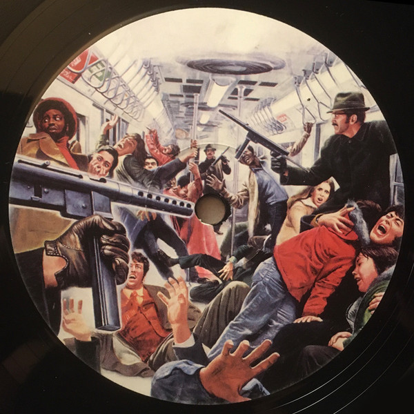 Deadly Avenger - King Tito's Gloves EP | Illicit Recordings (ILL002) - main