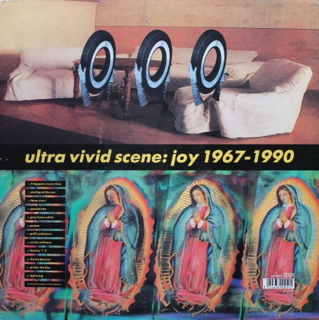 Ultra Vivid Scene - Joy 1967-1990 | 4AD (cad 0005) - 2 Ultra Vivid Scene - Joy 1967-1990 | 4AD (cad 0005) - 2