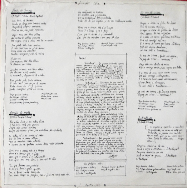 Delfins - Libertação | EMI (1776191) - 3