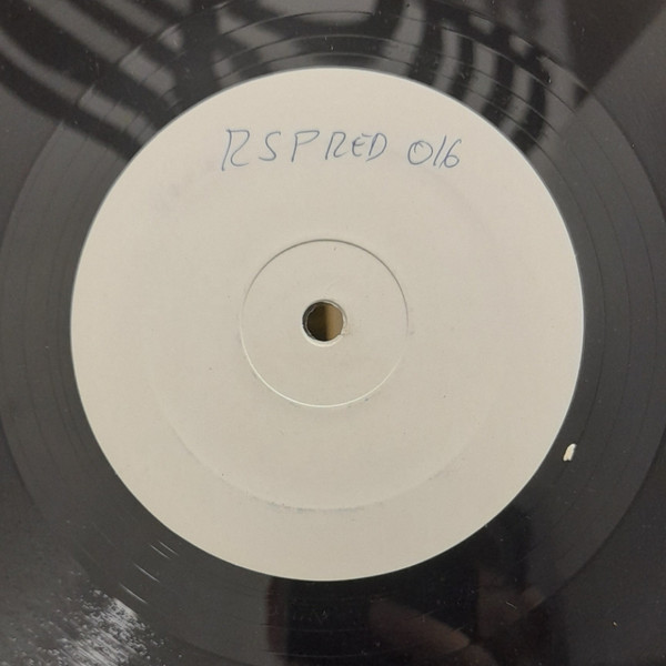Langenberg - Mrs. Future EP | Resopal Red (RSP RED 016) - main Langenberg - Mrs. Future EP | Resopal Red (RSP RED 016) - main