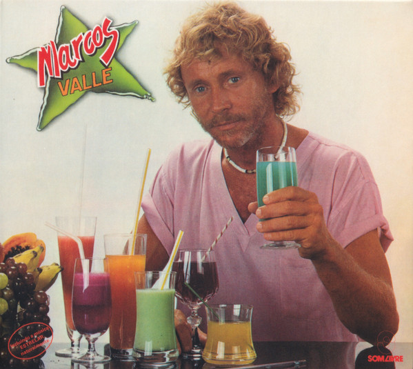 Marcos Valle - Marcos Valle | Mr Bongo (MRBCD231) - main