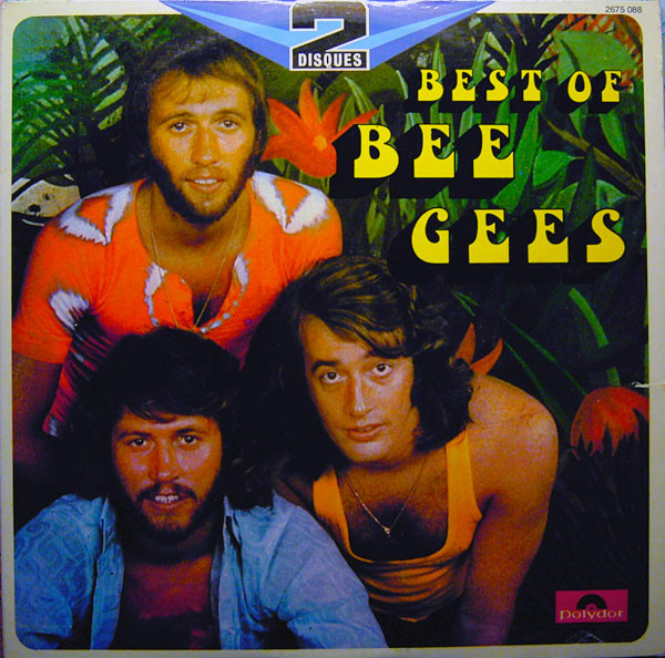 Bee Gees - Best Of Bee Gees | Polydor (2675 088) - main Bee Gees - Best Of Bee Gees | Polydor (2675 088) - main