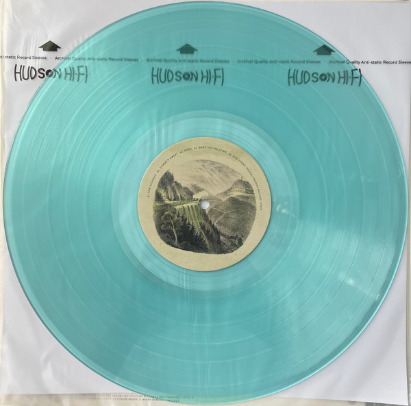 Hannah Cohen - Earthstar Mountain | Congrats Records (CR009) - 3 Hannah Cohen - Earthstar Mountain | Congrats Records (CR009) - 3