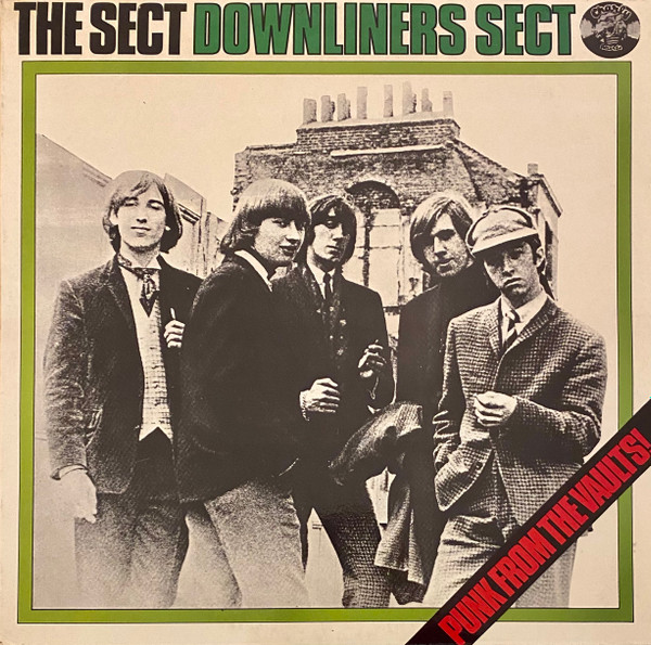 Downliners Sect - The Sect | Charly Records (77-CH19)
