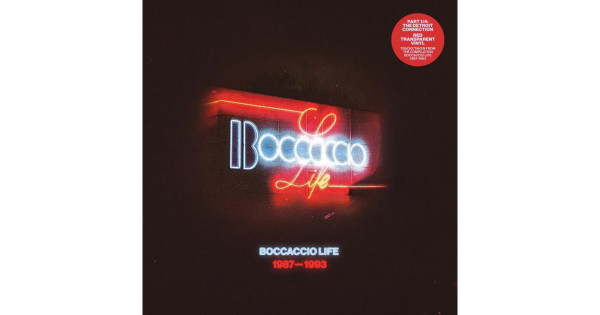 Boccaccio Life 1987-1993 Part 1/4