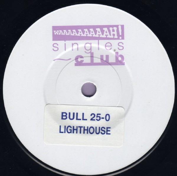 Lighthouse - The Sad Line | Bring On Bull Records (BULL 25-0) - 2