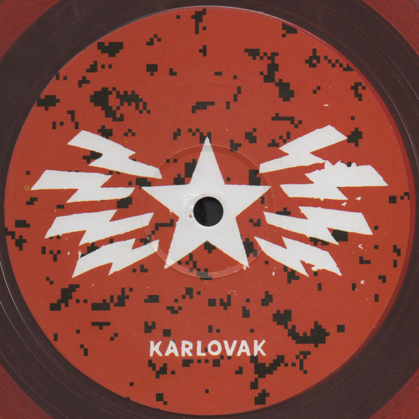 Ben Sims Presents Ron Bacardi - Criss Disco Biscuits Vol. 1 EP | Karlovak (KRLVK1) - 2