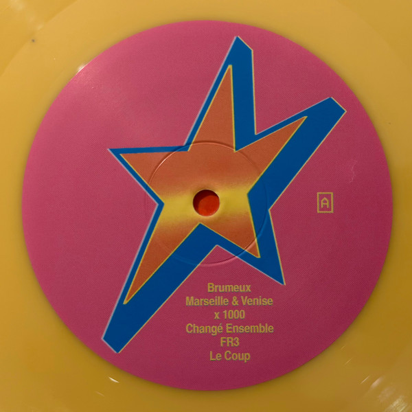 MAGENTA - x 1000 | Because Music (BEC5613410) - 3 MAGENTA - x 1000 | Because Music (BEC5613410) - 3