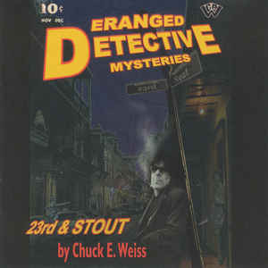Chuck E. Weiss - 23rd & Stout | Cooking Vinyl (COOKCD383-CDR)