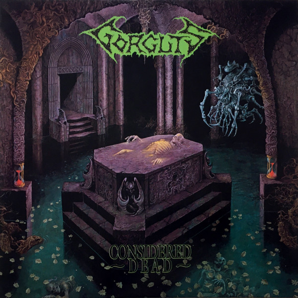 Gorguts - Considered Dead | R/C Records (RC 9273-1) - main
