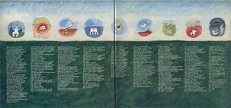 Jimmy Cliff - Another Cycle | Island Records (ILPS 9159)