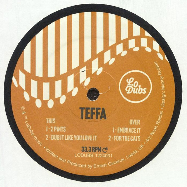 Teffa - For The Cats | LoDubs (LODUBS-1224031)