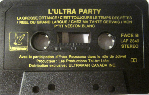 Various - Ultraparty | Ultramar (LAF 2349) - 4 Various - Ultraparty | Ultramar (LAF 2349) - 4