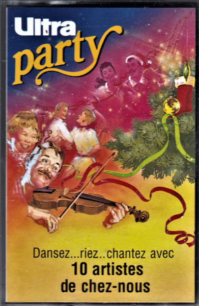 Various - Ultraparty | Ultramar (LAF 2349) - main Various - Ultraparty | Ultramar (LAF 2349) - main