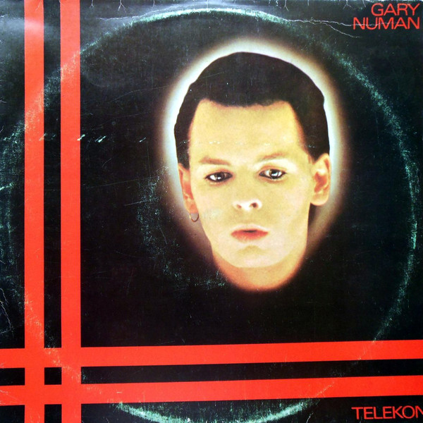 Gary Numan - Telekon | WEA (38.044) - main