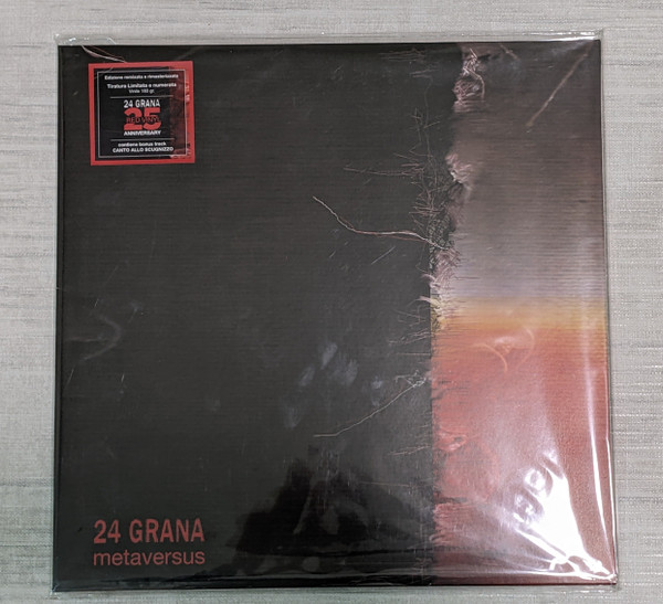 24 Grana - Metaversus | La Canzonetta (LP FDM 751220)