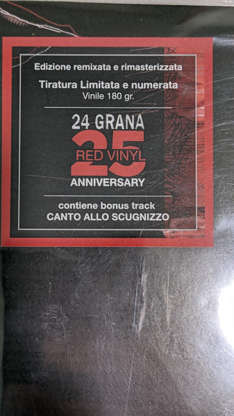 24 Grana - Metaversus | La Canzonetta (LP FDM 751220) - 3 24 Grana - Metaversus | La Canzonetta (LP FDM 751220) - 3
