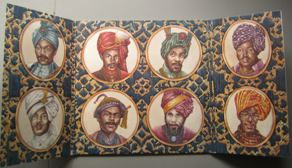 Kool & The Gang - Open Sesame | De-Lite Records (DEP-2023) - 3