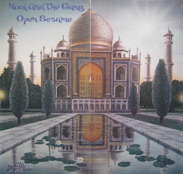 Kool & The Gang - Open Sesame | De-Lite Records (DEP-2023) - main