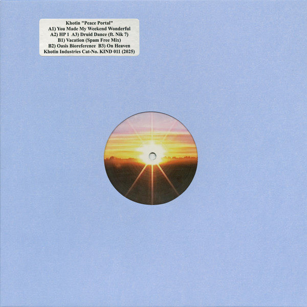Khotin - Peace Portal | Khotin Industries (KIND 011)
