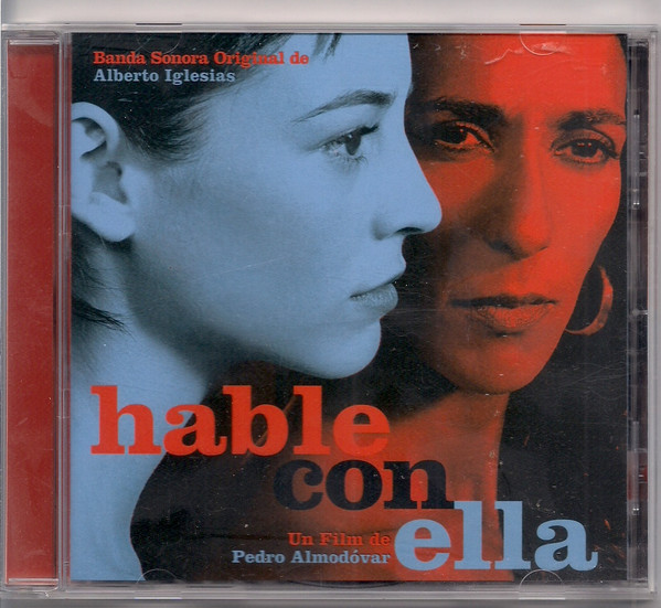 Various - Hable Con Ella - Banda Sonora Original | Milan (5050466 3085 2 8)