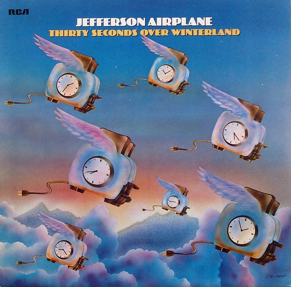 Jefferson Airplane - Thirty Seconds Over Winterland | Grunt (NL80147) - main Jefferson Airplane - Thirty Seconds Over Winterland | Grunt (NL80147) - main