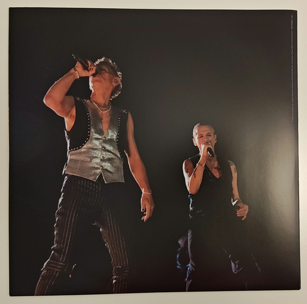 Depeche Mode - Memento Mori: Mexico City | Columbia (19802990841) - 4