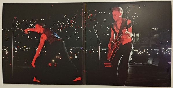 Depeche Mode - Memento Mori: Mexico City | Columbia (19802990841) - 3