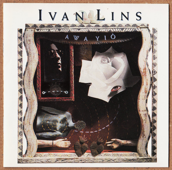 Ivan Lins - Awa Yiô | Reprise Records (9 26499-2) - 2