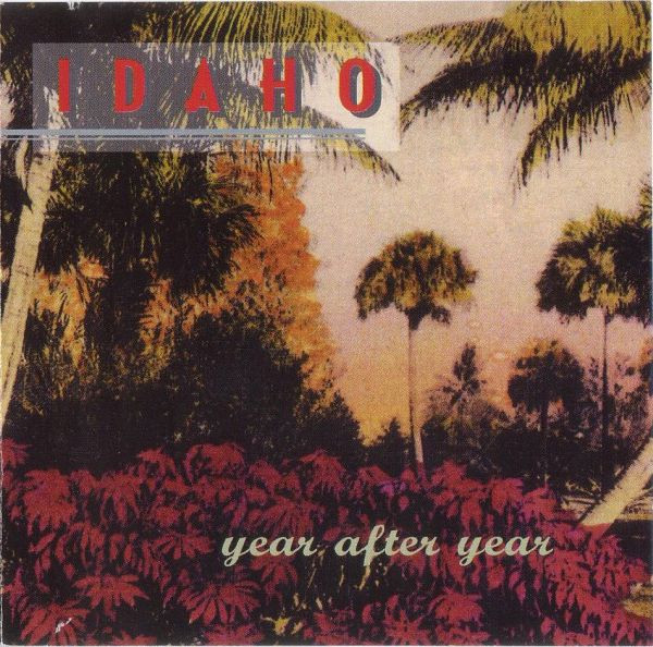 Idaho - Year After Year | Quigley Records (QUIGD4) - main