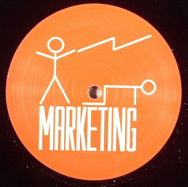 [T]ékël & Tim Paris - The Trout | Marketing Music (MKG 006) - main