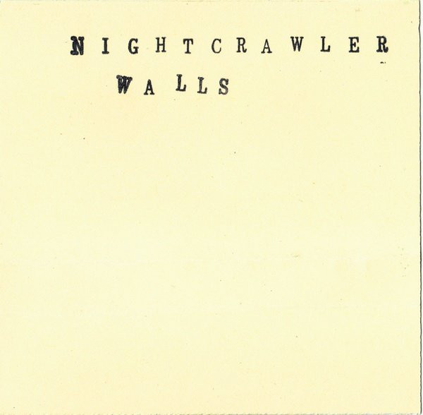 Uneven Universe - Nightcrawler Walls | DNT Records (DNT043) - main