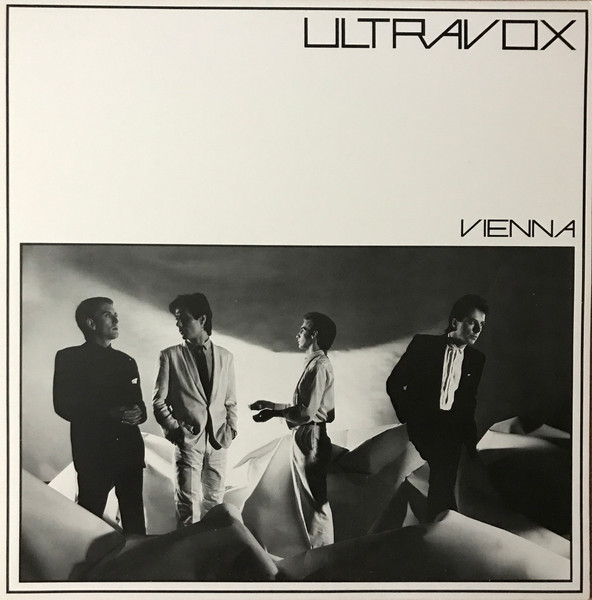 Ultravox - Vienna | Chrysalis (CHR 1296) - main