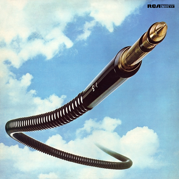 Vangelis - Spiral [Vinyl] | RCA Victor (PL 25116) - 2
